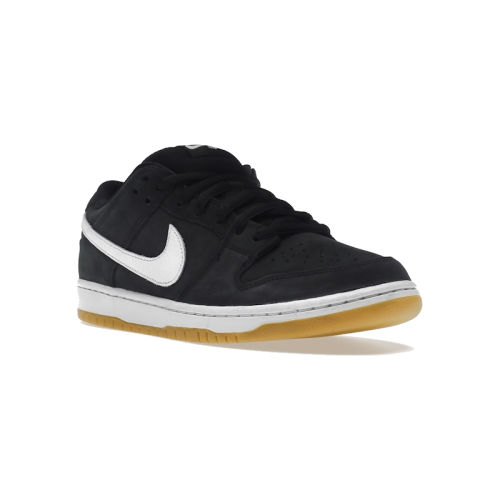 Alternative view of Nike SB Dunk Low Pro Black Gum