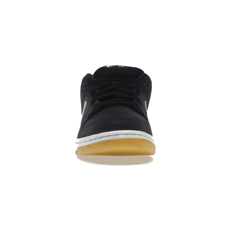 Nike SB Dunk Low Pro Black Gum - Image 3