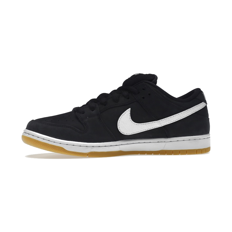 Nike SB Dunk Low Pro Black Gum - Image 5