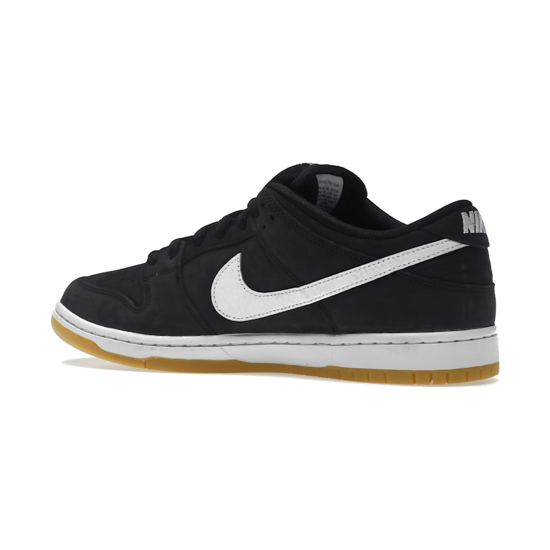 Nike SB Dunk Low Pro Black Gum - Image 6