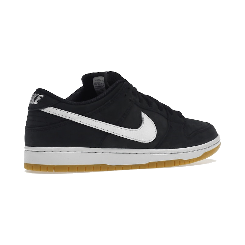 Nike SB Dunk Low Pro Black Gum - Image 10