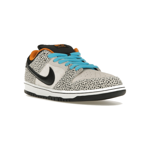 Alternative view of Nike SB Dunk Low Electric Pack Olympic Safari