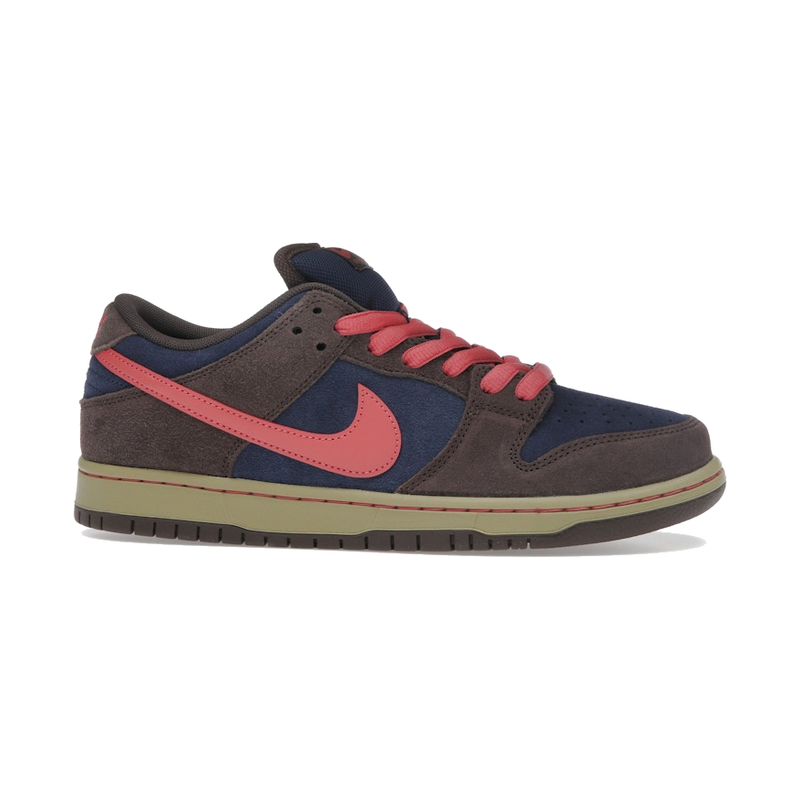 Nike SB Dunk Low Pro Baroque Brown Adobe