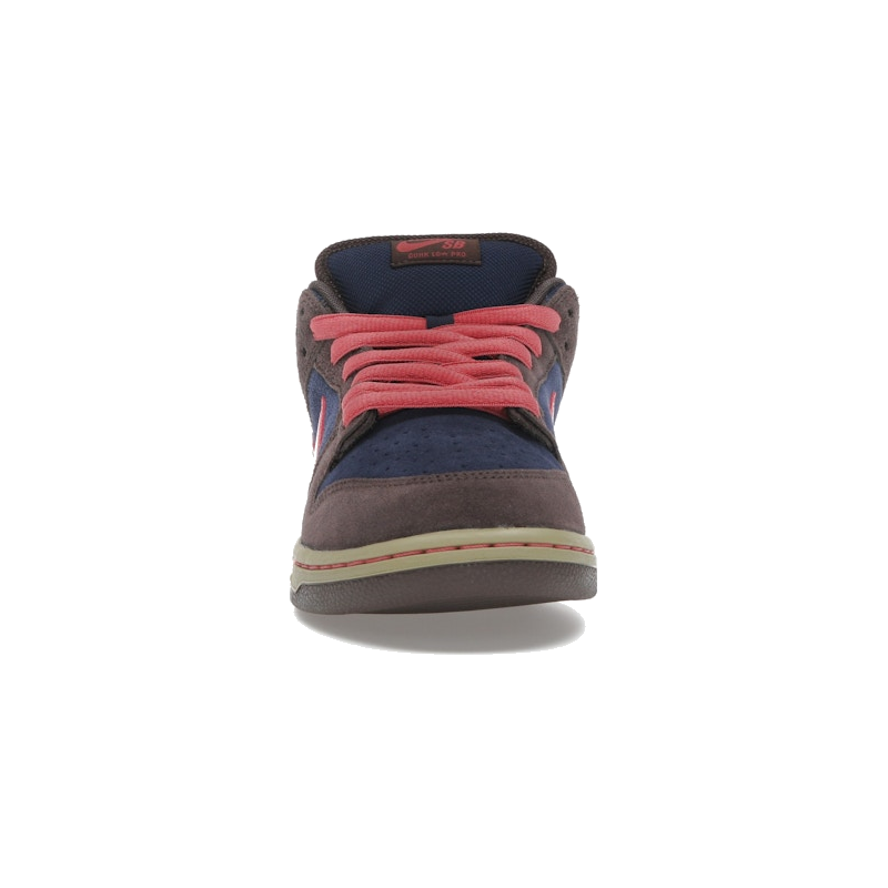 Nike SB Dunk Low Pro Baroque Brown Adobe - Image 3