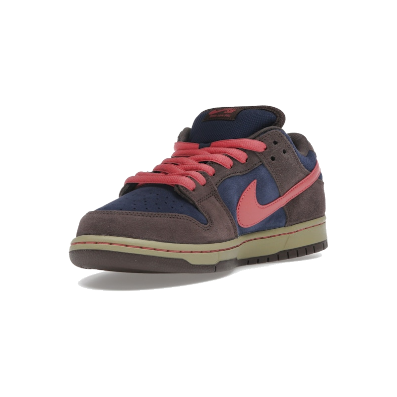 Nike SB Dunk Low Pro Baroque Brown Adobe - Image 4