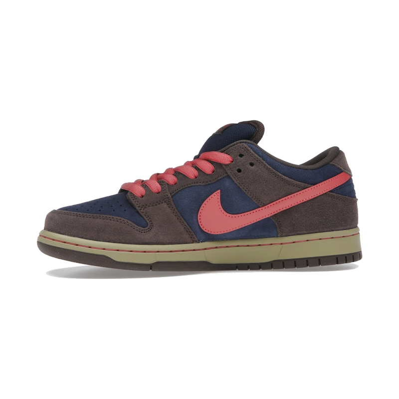 Nike SB Dunk Low Pro Baroque Brown Adobe - Image 5