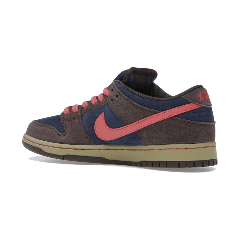 Nike SB Dunk Low Pro Baroque Brown Adobe - Image 6