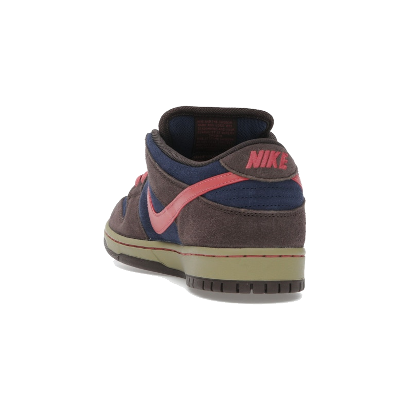 Nike SB Dunk Low Pro Baroque Brown Adobe - Image 7