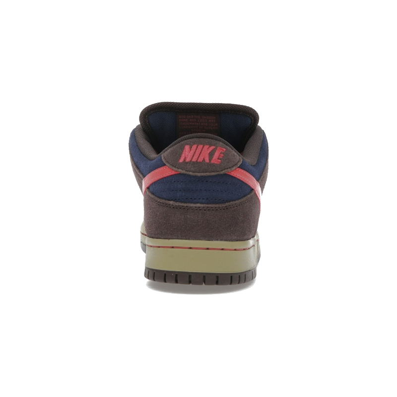 Nike SB Dunk Low Pro Baroque Brown Adobe - Image 8
