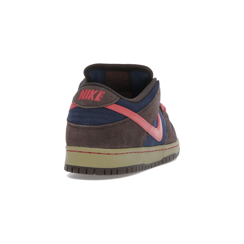 Nike SB Dunk Low Pro Baroque Brown Adobe - Image 9