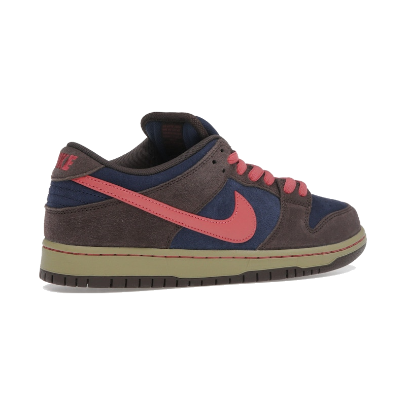 Nike SB Dunk Low Pro Baroque Brown Adobe - Image 10
