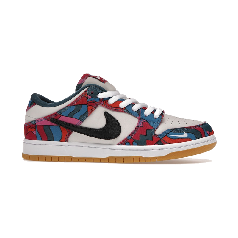 Nike SB Dunk Low Pro Parra Abstract Art 2021