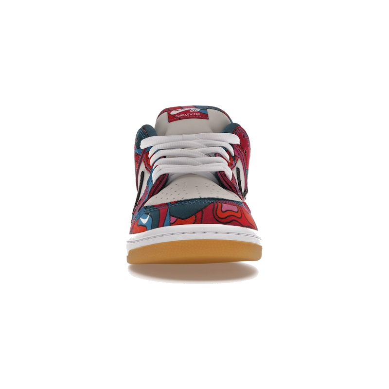 Nike SB Dunk Low Pro Parra Abstract Art 2021 - Image 3