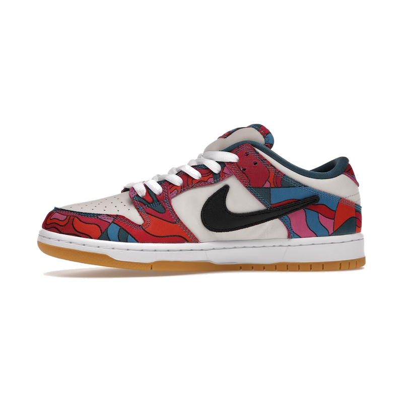 Nike SB Dunk Low Pro Parra Abstract Art 2021 - Image 5