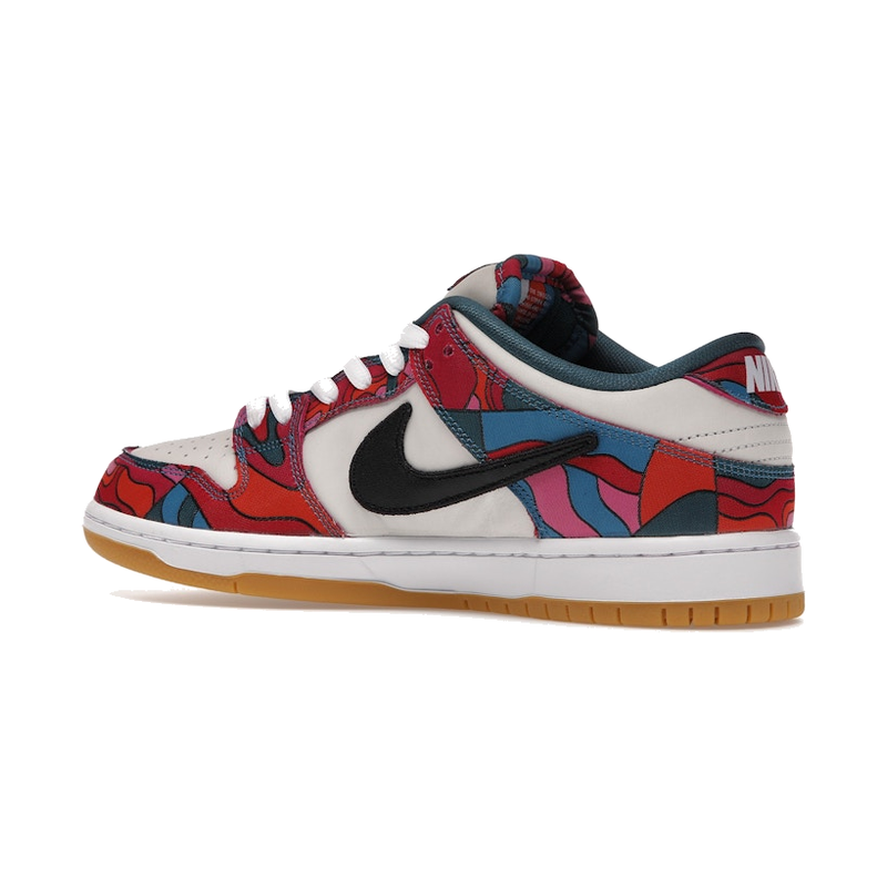 Nike SB Dunk Low Pro Parra Abstract Art 2021 - Image 6