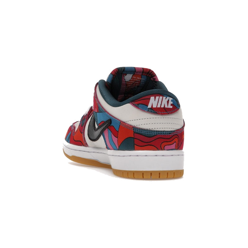 Nike SB Dunk Low Pro Parra Abstract Art 2021 - Image 7