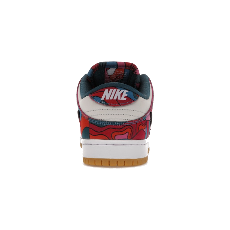 Nike SB Dunk Low Pro Parra Abstract Art 2021 - Image 8