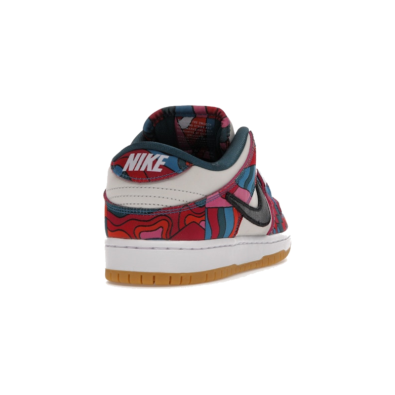 Nike SB Dunk Low Pro Parra Abstract Art 2021 - Image 9