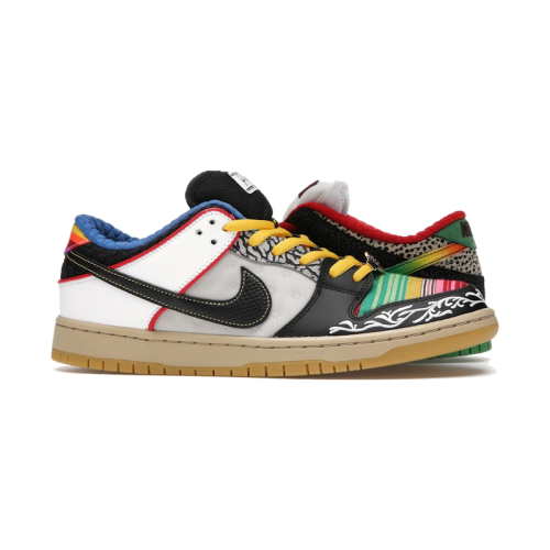 Nike SB Dunk Low What The Paul