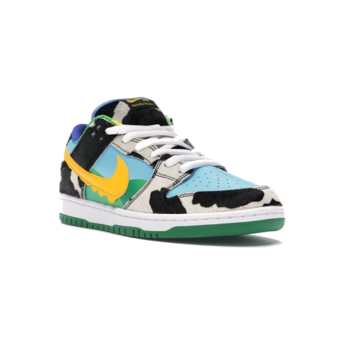 Alternative view of Nike SB Dunk Low Ben & Jerry's Chunky Dunky