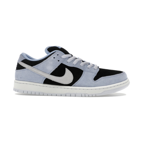 Nike SB Dunk Low Black Aluminum
