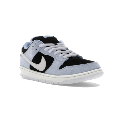Alternative view of Nike SB Dunk Low Black Aluminum