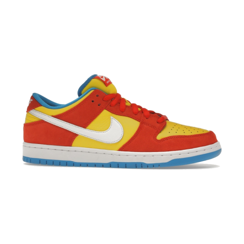 Nike SB Dunk Low Pro Bart Simpson