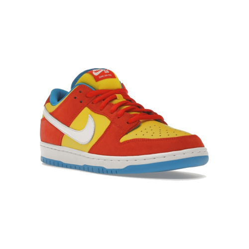 Alternative view of Nike SB Dunk Low Pro Bart Simpson