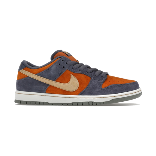Nike SB Dunk Low Light Carbon Monarch