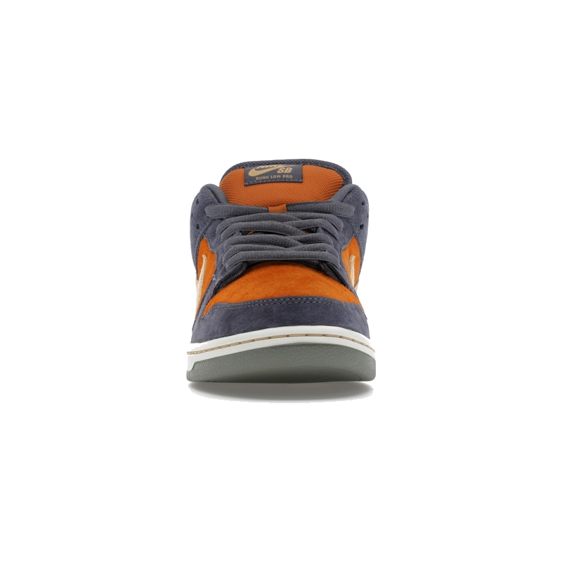 Nike SB Dunk Low Light Carbon Monarch - Image 3