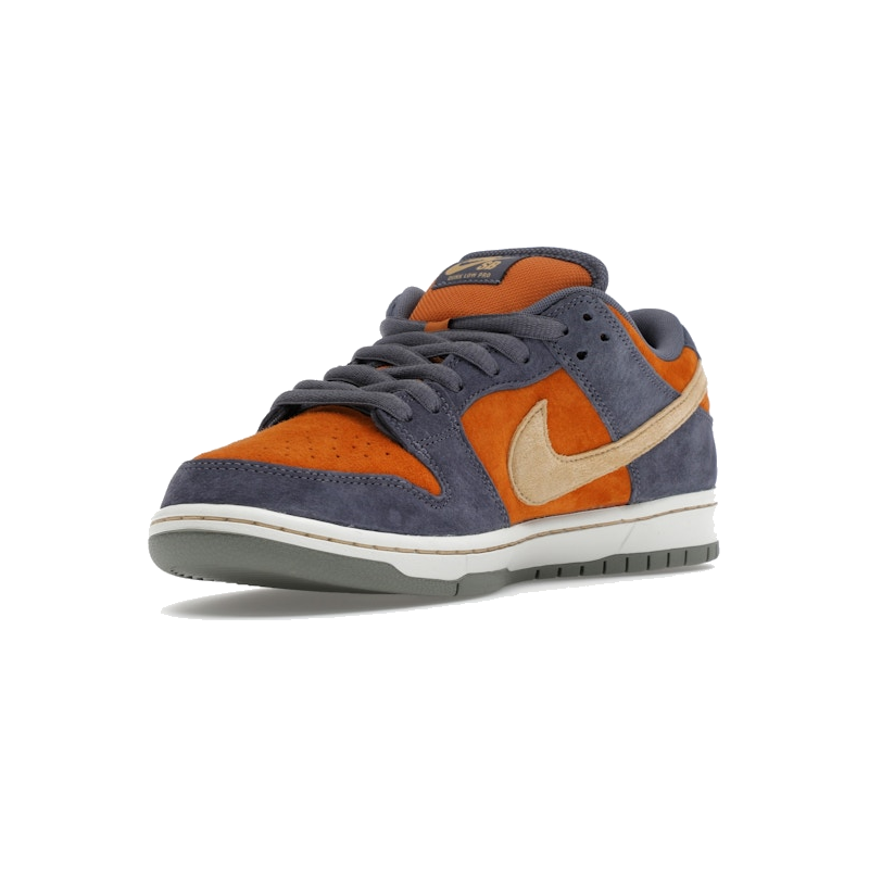 Nike SB Dunk Low Light Carbon Monarch - Image 4