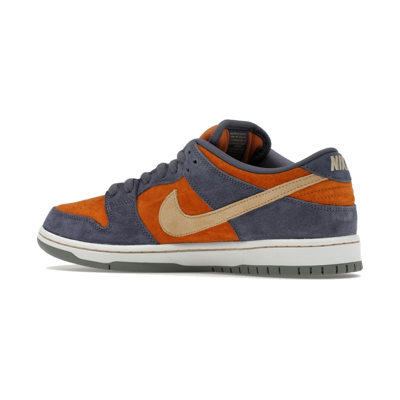 Nike SB Dunk Low Light Carbon Monarch - Image 6