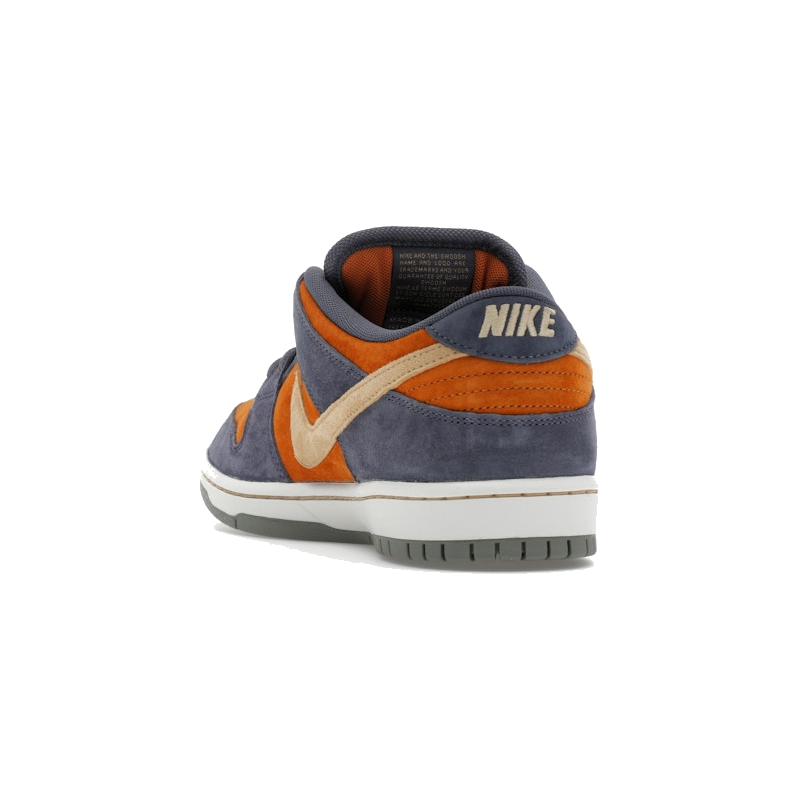 Nike SB Dunk Low Light Carbon Monarch - Image 7