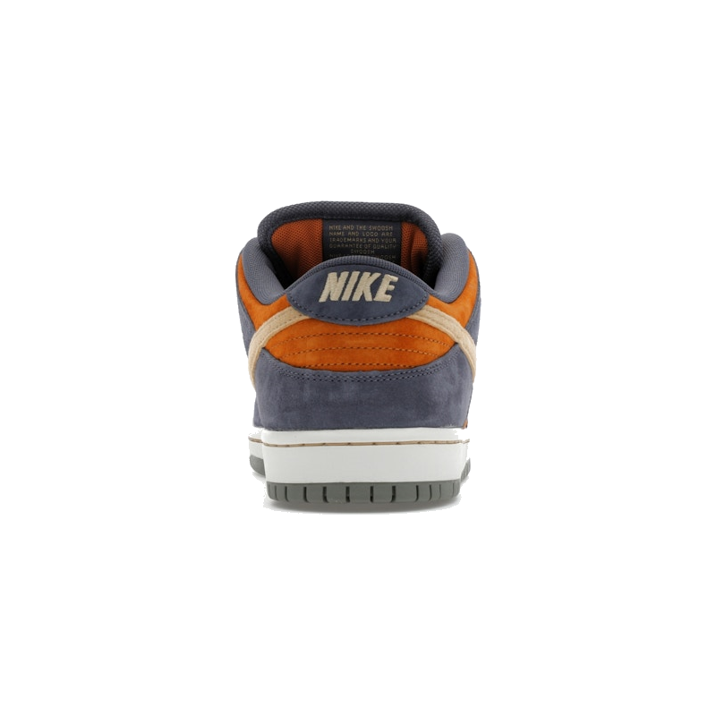 Nike SB Dunk Low Light Carbon Monarch - Image 8