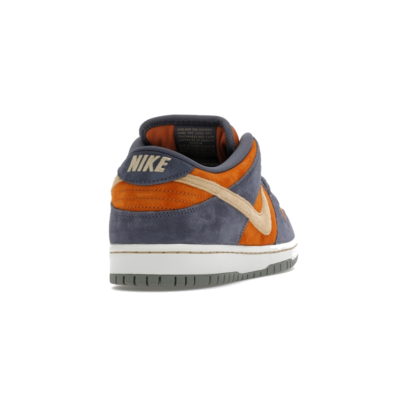 Nike SB Dunk Low Light Carbon Monarch - Image 9