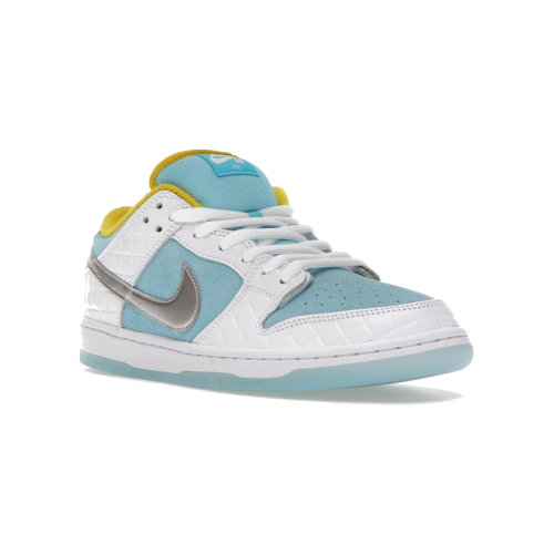 Alternative view of Nike SB Dunk Low FTC Lagoon Pulse