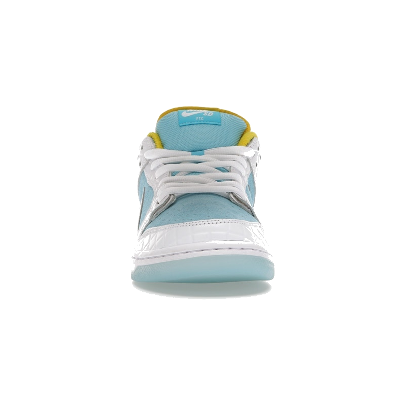 Nike SB Dunk Low FTC Lagoon Pulse - Image 3