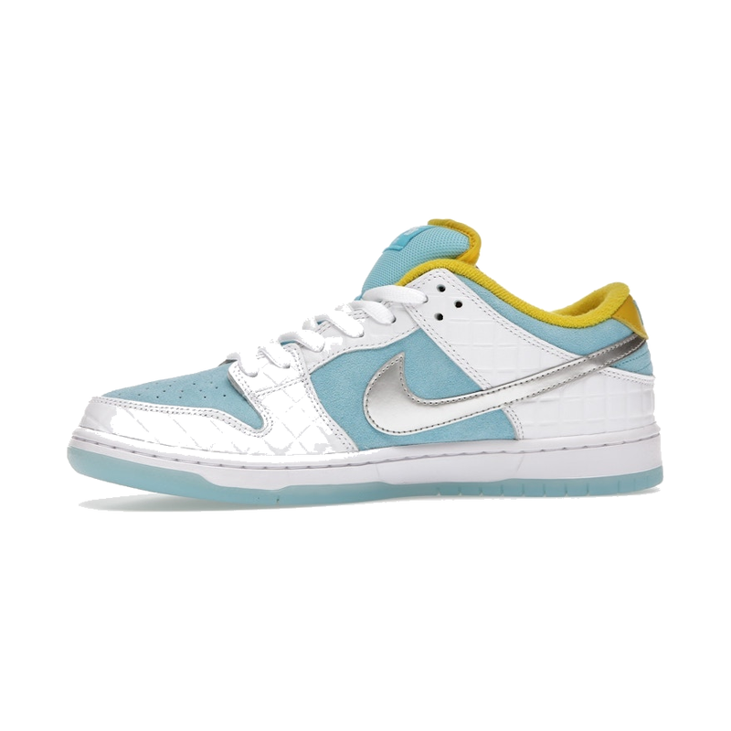 Nike SB Dunk Low FTC Lagoon Pulse - Image 5