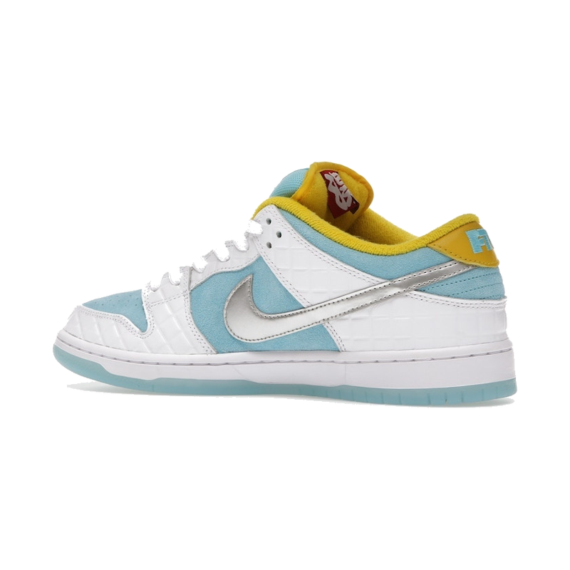 Nike SB Dunk Low FTC Lagoon Pulse - Image 6