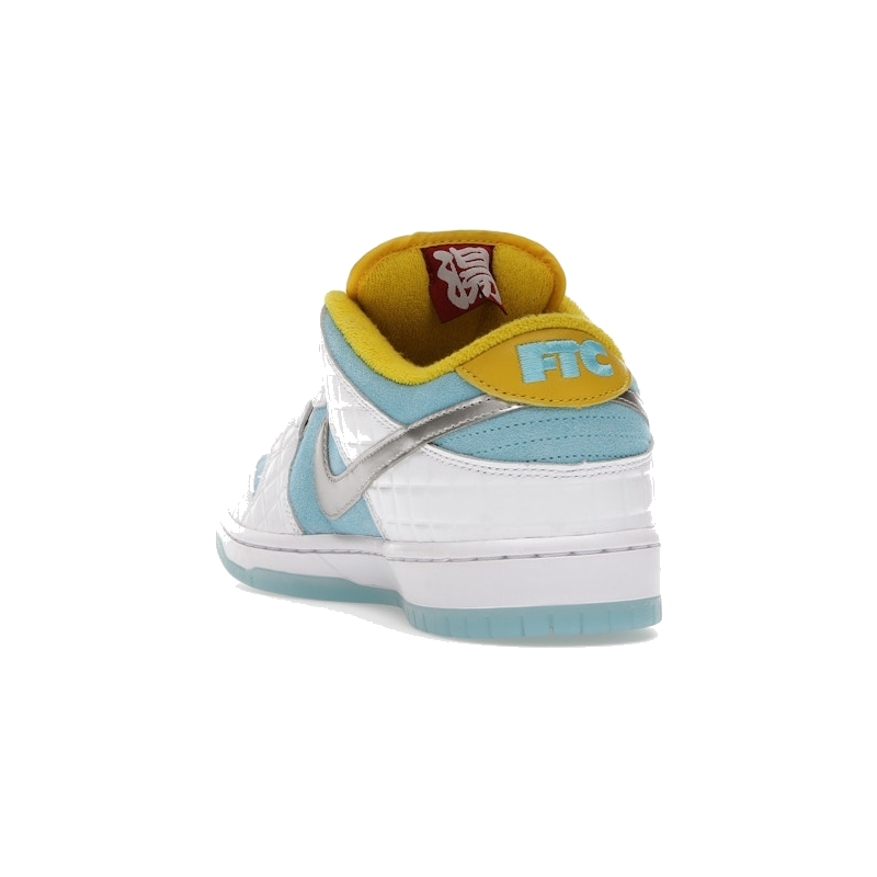 Nike SB Dunk Low FTC Lagoon Pulse - Image 7