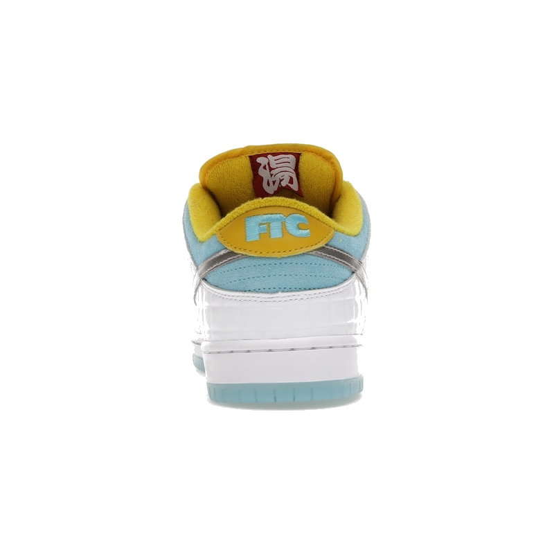 Nike SB Dunk Low FTC Lagoon Pulse - Image 8
