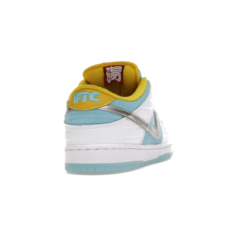 Nike SB Dunk Low FTC Lagoon Pulse - Image 9