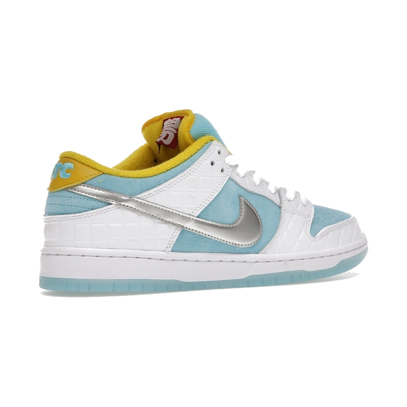 Nike SB Dunk Low FTC Lagoon Pulse - Image 10
