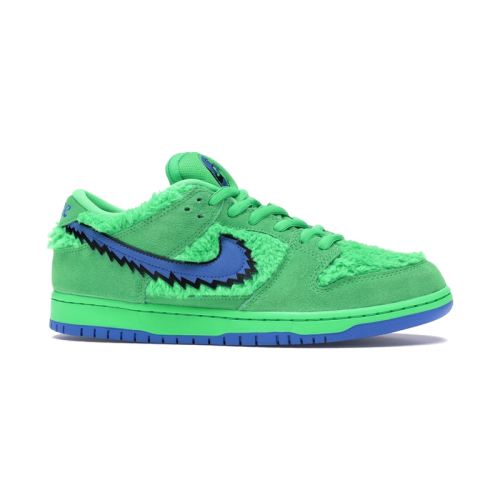 Nike SB Dunk Low Grateful Dead Bears Green