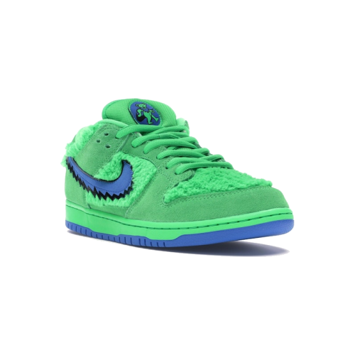Alternative view of Nike SB Dunk Low Grateful Dead Bears Green