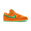 Nike SB Dunk Low Grateful Dead Bears Orange