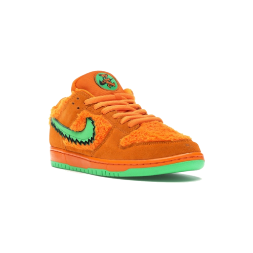 Alternative view of Nike SB Dunk Low Grateful Dead Bears Orange