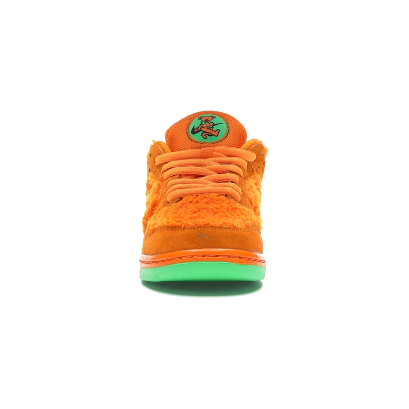 Nike SB Dunk Low Grateful Dead Bears Orange - Image 3