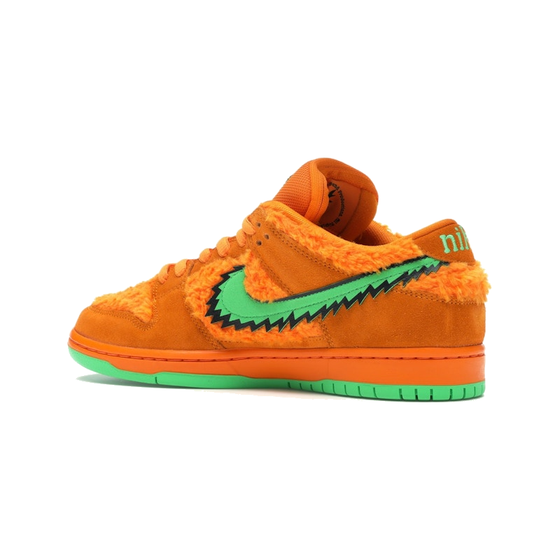 Nike SB Dunk Low Grateful Dead Bears Orange - Image 6