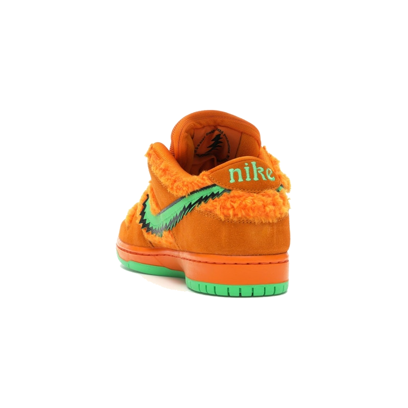 Nike SB Dunk Low Grateful Dead Bears Orange - Image 7